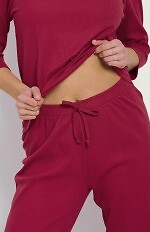 Piżama Taro Berry 3355 3/4 S-XL Z24/25 damska